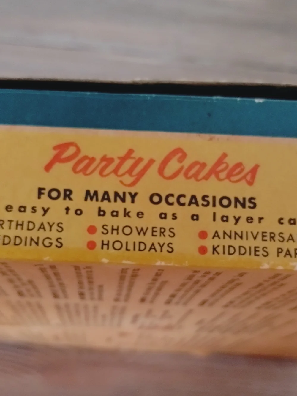 Vintage 1950's Purty 4 Tier Aluminum Pan / Wedding Cake Set